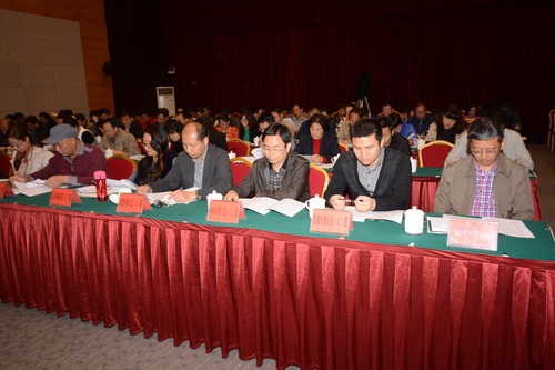 各直属党组织书记副书记参加会议