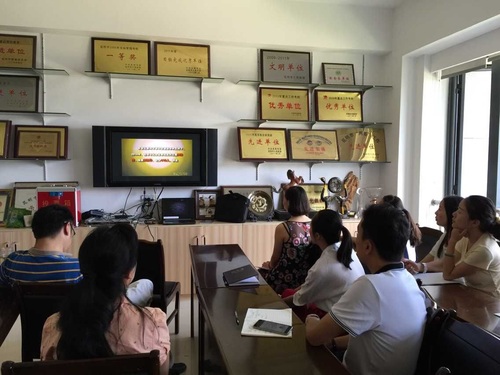 团市委警示教育