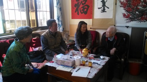 老归侨口述历史