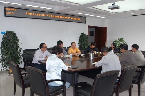 专题学习研讨会