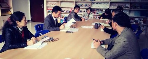昆明市统计局扶贫办安排布置“转走访”