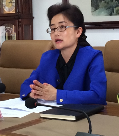 市委常委、统战部部长杨皕同志讲话并与班子成员及分管单位主要责人开展廉政谈话2_副本