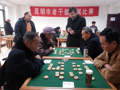 参加全市象棋比赛活动_副本