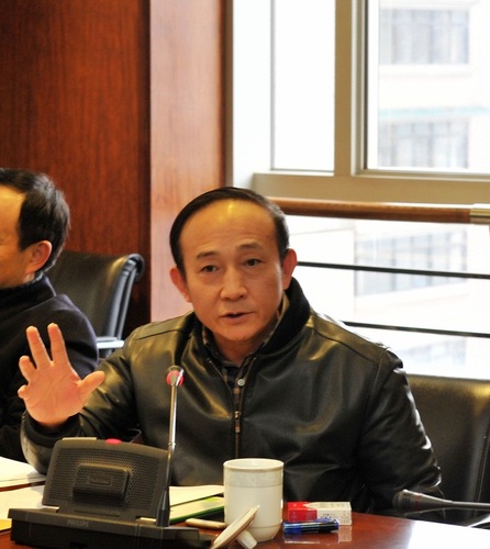 4向述职对象提问