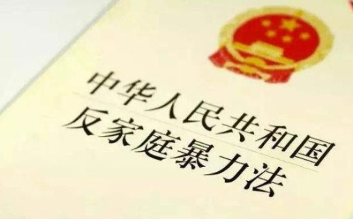 家庭暴力