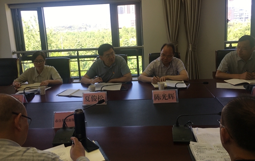 到昆明市自然资源和规划局调研_副本