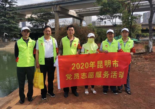 02积极参加大观河巡查志愿服务活动_副本