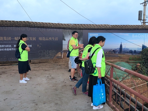 关爱滇池•春城志愿者活动图片2_副本