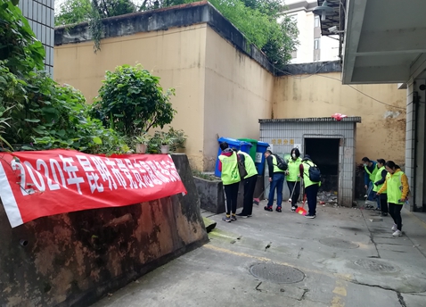 市财政局组织党员开展“双报到双报告”志愿服务活动照片_副本