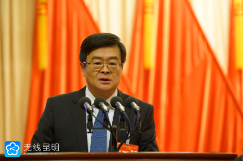 无线昆明