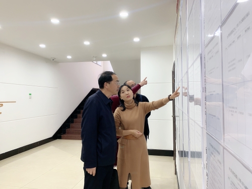 昆明市人社局赴省人社厅开展对标学习活动 (3)