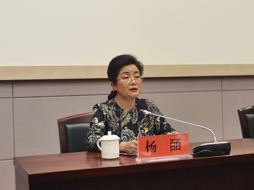 市委统战部-0329 昆明市委统战部召开党史学习教育动员大会照片 (4)