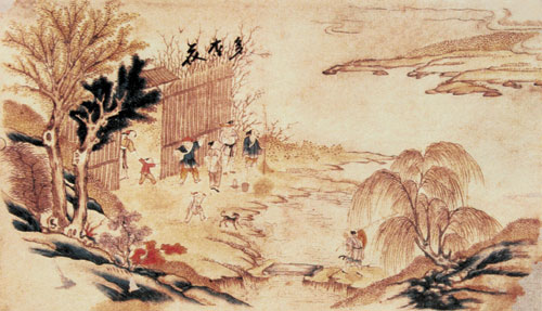 清明1