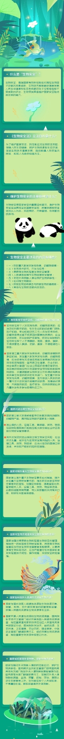 国家生物安全