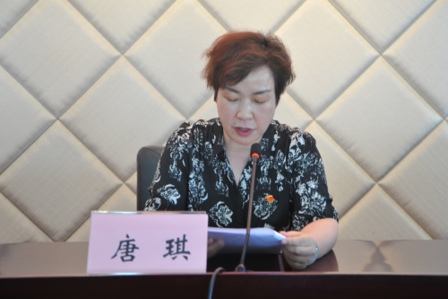 昆明市人社局党组书记、局长提工作要求