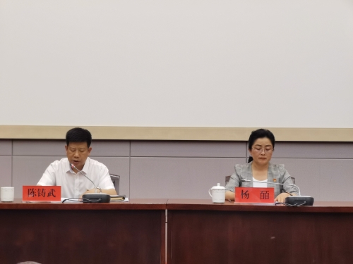 0429 昆明市委统战部召开2021年党建和党风廉政建设工作会2