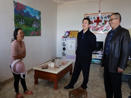 4.入户走访