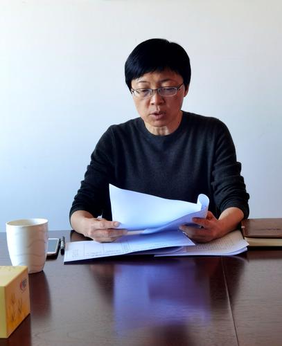20220310尹朝晖传达学习《市纪委市监委关于五起损害营商环境的通报》1