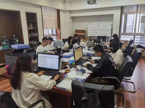 （稽查局清理积案、日常查案）
