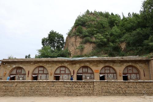 知青旧居——习近平等